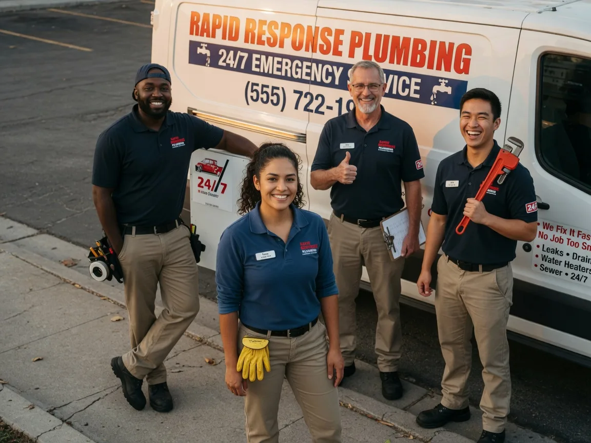 Emergency Plumber company in Rancho Cucamonga, CA
