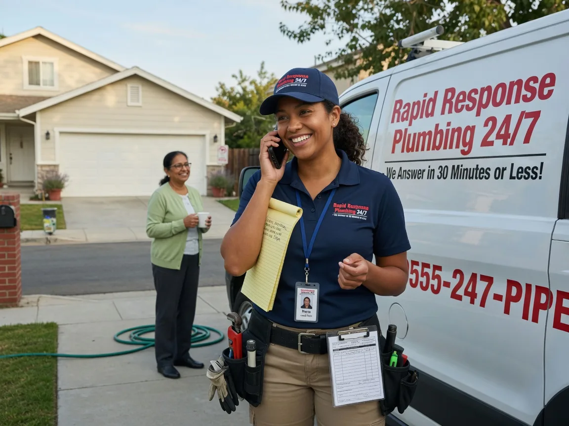 Emergency Plumber Rancho Cucamonga, CA FAQs